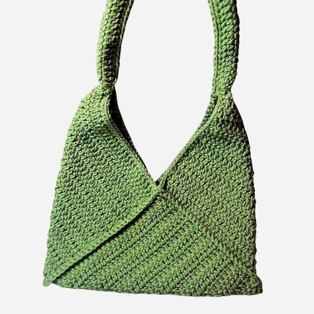 Unbranded Women's Green Bag
